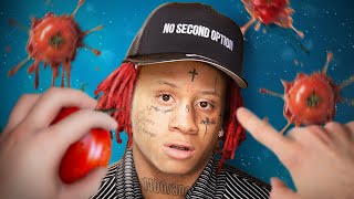 Trippie Redd Gets ROASTED By Fans Again [upl. by Okihsoy196]