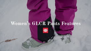 686 WOmens GLCR Pant Features [upl. by Mina251]