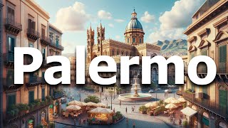 Palermo Sicily 12 BEST Things To Do In 2024 Travel Guide [upl. by Frantz]