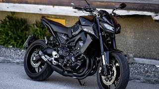 KELLERMANN Blinker Relais R2 gegen R1 an Yamaha MT09 austauschen [upl. by Yerffoej69]