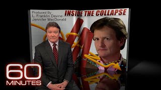 From the 60 Minutes Archive Inside the Collapse [upl. by Streeto208]