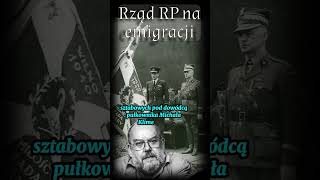 Rząd RP na uchodźstwie  “Rekonstrukcja” [upl. by Wittie182]