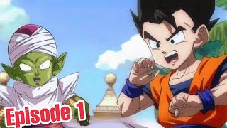 Dragon Ball Daima Episode 1 English Subbed Full HD [upl. by Melodie107]