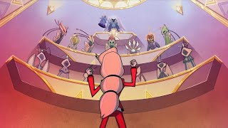 You Didnt Know  Hazbin Hotel  No Text Lyrics [upl. by Henni118]