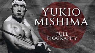 The Life of Yukio Mishima  Full Biography  Relaxing History ASMR [upl. by Zadack271]