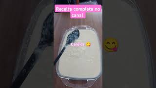 Canjica receita completa no canal [upl. by Nilkoorb]