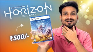 Is PS5 Horizon Zero Dawn Remastered REALLY Worth the Upgrade [upl. by Scutt85]