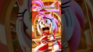 Sonic Descubre Al Amante De Amy sonic comedia [upl. by Garek157]