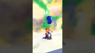 Super Mario Sunshine Ricco Harbor Blue Coin Crate mario supermariosunshine [upl. by Anel]