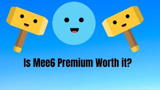 Is Mee6 Premium Worth it Part 2 [upl. by Armstrong]