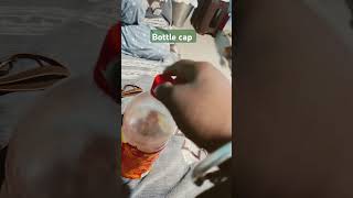 How to fix bottle cap 😂 ytshort [upl. by Deedee]