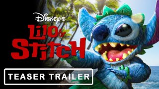 Lilo amp Stitch LiveAction Remake Release Date Revealed [upl. by Yrrot419]