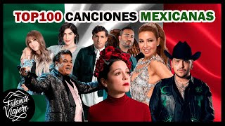 Top 100 Canciones Mexicanas más Vistas en Youtube 2022 [upl. by Dyrraj]