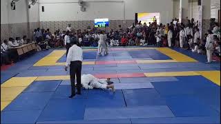 CBSE JUDO NATIONAL MATCH 2024 40 KG BOYS SALUJA GOLD INTERNATIONAL SCHOOL JHARKAND [upl. by Leahciam]