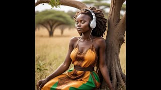 African Sounds of Love 1 hour of Soft music relaxing Afro Melodies for Peaceful Nights [upl. by Hacissej]