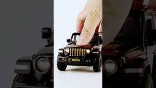 Jeep Toy Car It also like real jeep Rayyan Ki Videos 👌👌 [upl. by Oinigih]