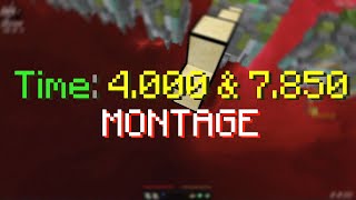 4000 amp 7850 on McPlayHD  Montage [upl. by Neelsaj444]