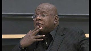 Jonathan Jansen  The Fees Must Fall Movement [upl. by Elie104]