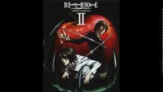 Death Note OST II  quotDeath Note Theme Instrumentalquot [upl. by Lalo]