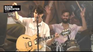 Vampire Weekend  Hannah Hunt amp Walcott  Live  RW 2013 [upl. by Angadresma]