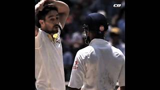 Spoiled Brat  cricket viratkohli mitchelljohnson shorts [upl. by Doownel]