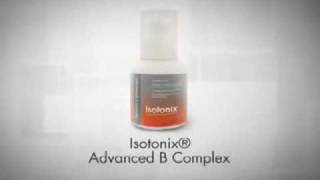 Isotonix Advanced BComplex  Isotonic Capable Vitamin  wwwshopisotonicvitaminscom [upl. by Stearne]