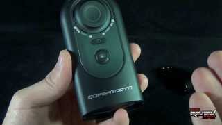 Tech Spot  Supertooth HD Voice InCar Speakerphone [upl. by Setiram]