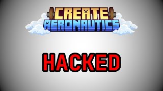 Create Aeronautics got HACKED [upl. by Feodora964]