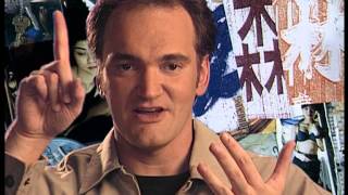 Quentin Tarantino on quotChungking Expressquot [upl. by Enialedam782]