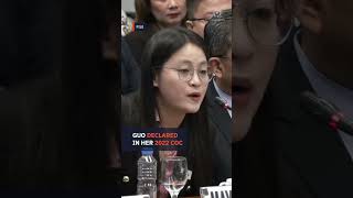 Comelec opens probe into Alice Guo’s 2022 candidacy [upl. by Jeavons]