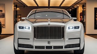 New 2025 RollsRoyce A New Era in Luxury Cars First Lookquot [upl. by Zink]