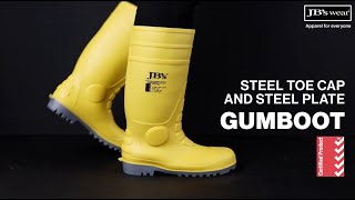 JBs Yellow Gumboots [upl. by Onailerua86]