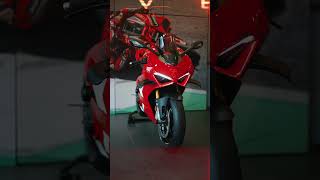 MY DUCATI PANIGALE V4S [upl. by Rosita411]