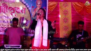 Riju Singer  fansan songs Hindi  9800844996  All Song  All In One  Stage Show  dj bapi  bap [upl. by Goldston]