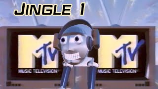 MTV Jingle 1 [upl. by Bogoch465]