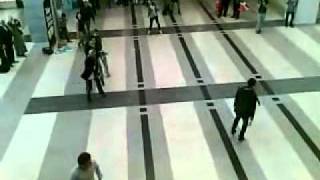 Flash Mob Aeroport de Beirut [upl. by Doy]