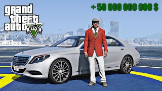 DANS LA PEAU DUN MILLIARDAIRE SUR GTA 5 [upl. by Mihar]