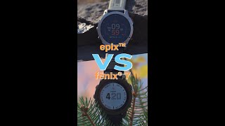 fenix® 7 vs epix™ Gen 2– Garmin® Retail Training [upl. by Waldman97]