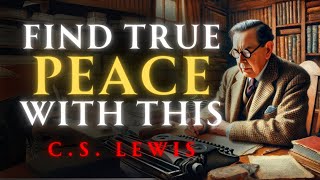 CS Lewis Stark Warning True Peace Is Impossible Without This [upl. by Donaldson687]