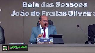 Vigésima Quinta Sessão Ordinária do Oitavo Período da Décima Quarta Legislatura [upl. by Frick]