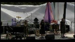 Wailin Jennys  Long Time Traveller Live Pickathon 2006 [upl. by Anilocin88]