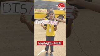 Prefix in english  Easy English  PINNACLE [upl. by Pravit608]