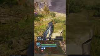 This Game Looks Stunning throneandliberty shortsvideo arbius [upl. by Ruthy]