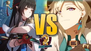 Lingsha vs Aventurine  Who Offers Better Investment Value in Honkai Star Rail [upl. by Myrtie]