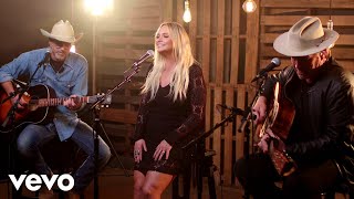 Jack Ingram Miranda Lambert Jon Randall  In His Arms Live Performance [upl. by Ray]