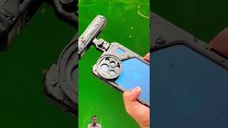 IPHONE IN WATER WASH fishing photography gopro kayak travel smartphone [upl. by Esya]