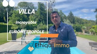 villa EUROMETROPOLE [upl. by Celeski]