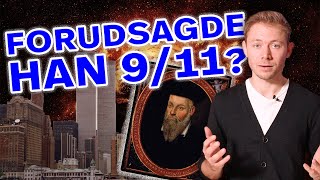 Nostradamus’ Vildeste Profetier Holder De [upl. by Dwight]