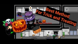 Graal Era Online ︱ BEST METHOD for Trick and Treating 🎃👻 [upl. by Nylg589]