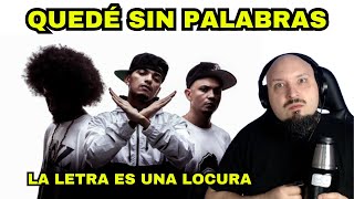 Alcolirykoz  El Reino De Los Suelos  BATERISTA REACCIONA  Nacho Lahuerta [upl. by Nallak]